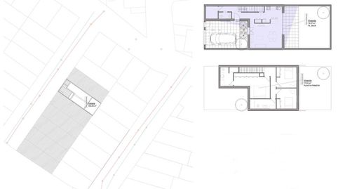 Photo 4 of Detached homes for sale in Calle Alemania, Buenavista - Valparaíso - La Legua, Toledo Capital
