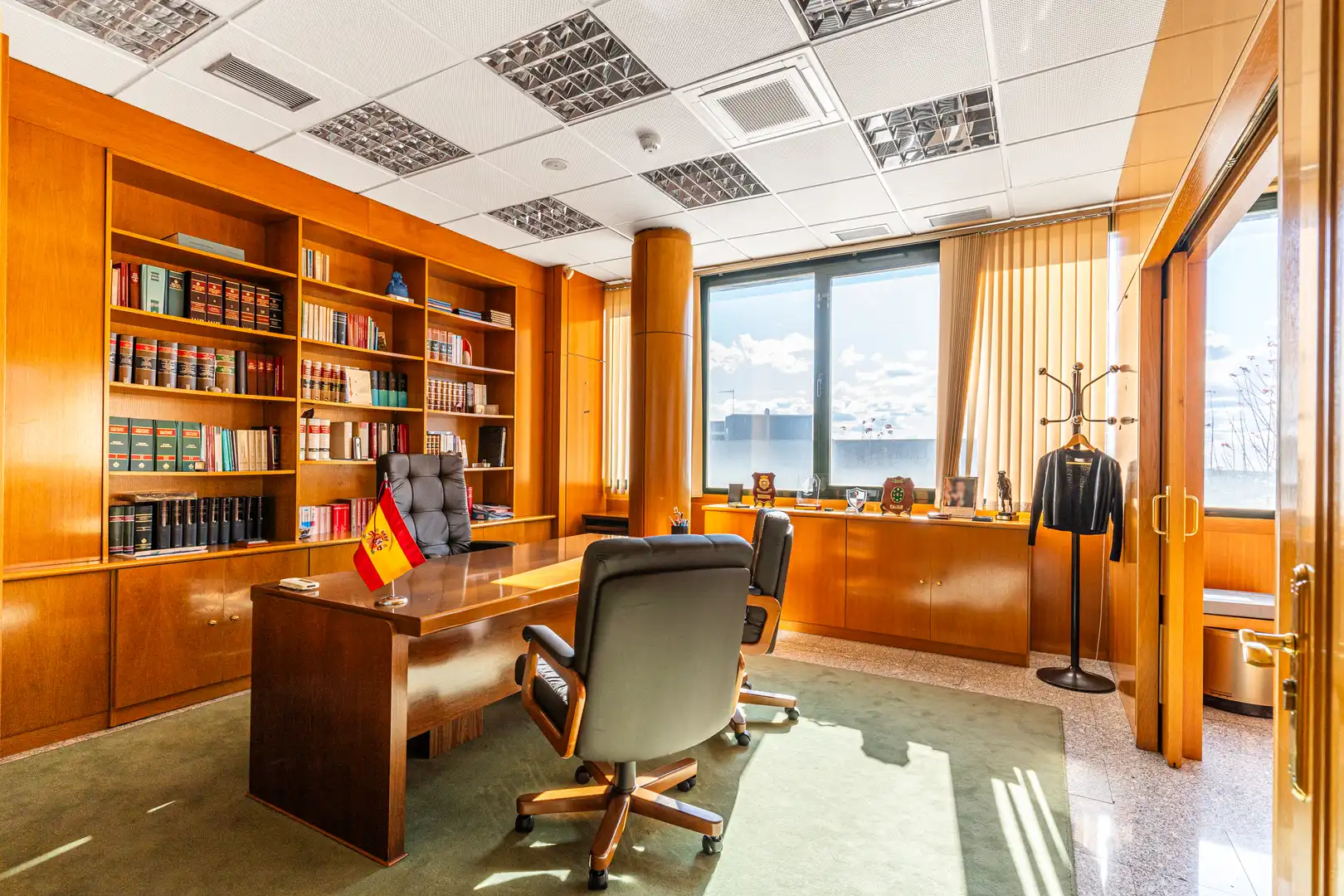 Oficina en venta en Las Rozas de Madrid con Aire acondicionado y Calefacción