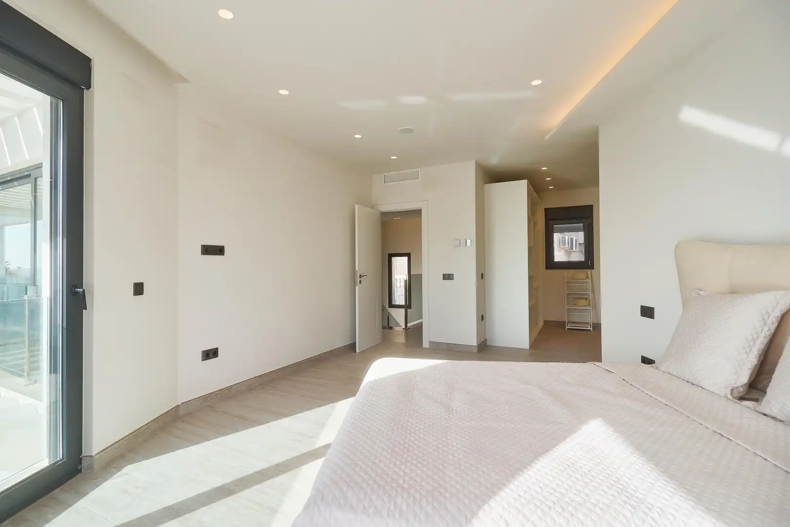 Villa mit Pool zum Verkauf in El Faro de Calaburra - Chaparral, imagen 45
