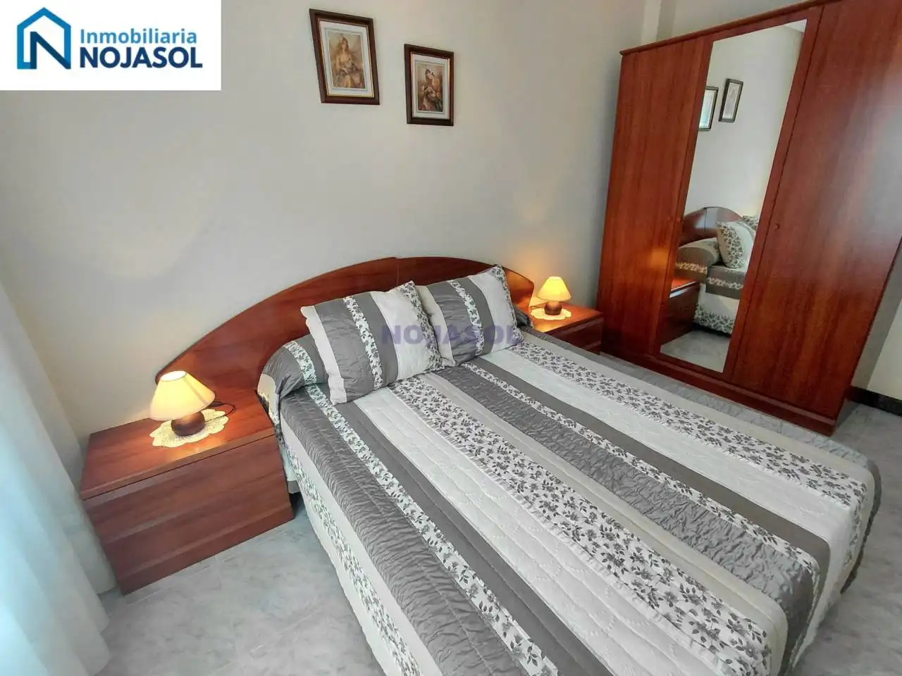 Bedroom of Apartments for sale in Tregadín
