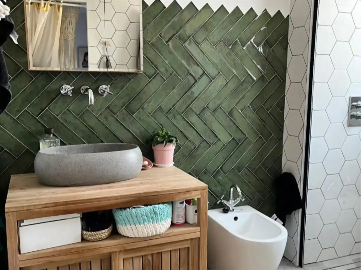 Baño de Piso en venta en Polop con Aire acondicionado, Trastero y Balcón