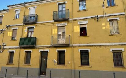 Exterior view of Flat for sale in Anglès  with Balcony