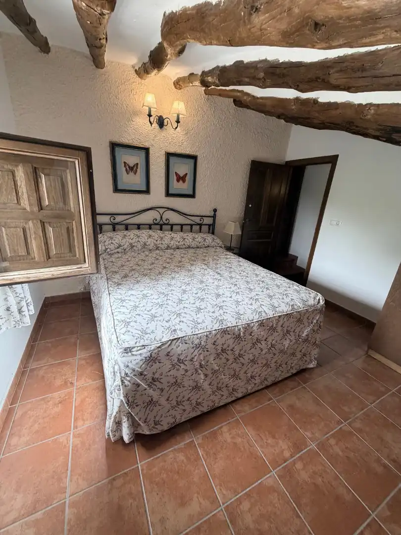 Dormitori de Finca rústica en venda en Pozohondo amb Aire condicionat, Calefacció i Traster