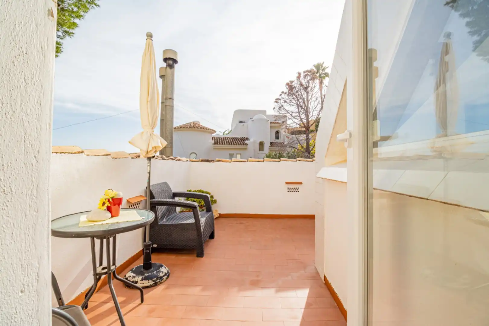 Detached house with terrace for sale in Callosa d'en Sarrià, imagen 18