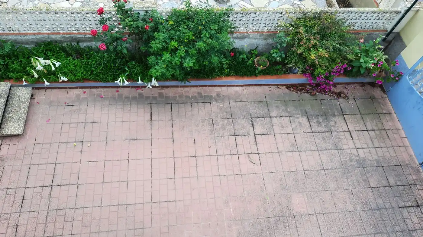Terrassa de Casa o xalet en venda en Vinaròs amb Calefacció, Jardí privat i Terrassa