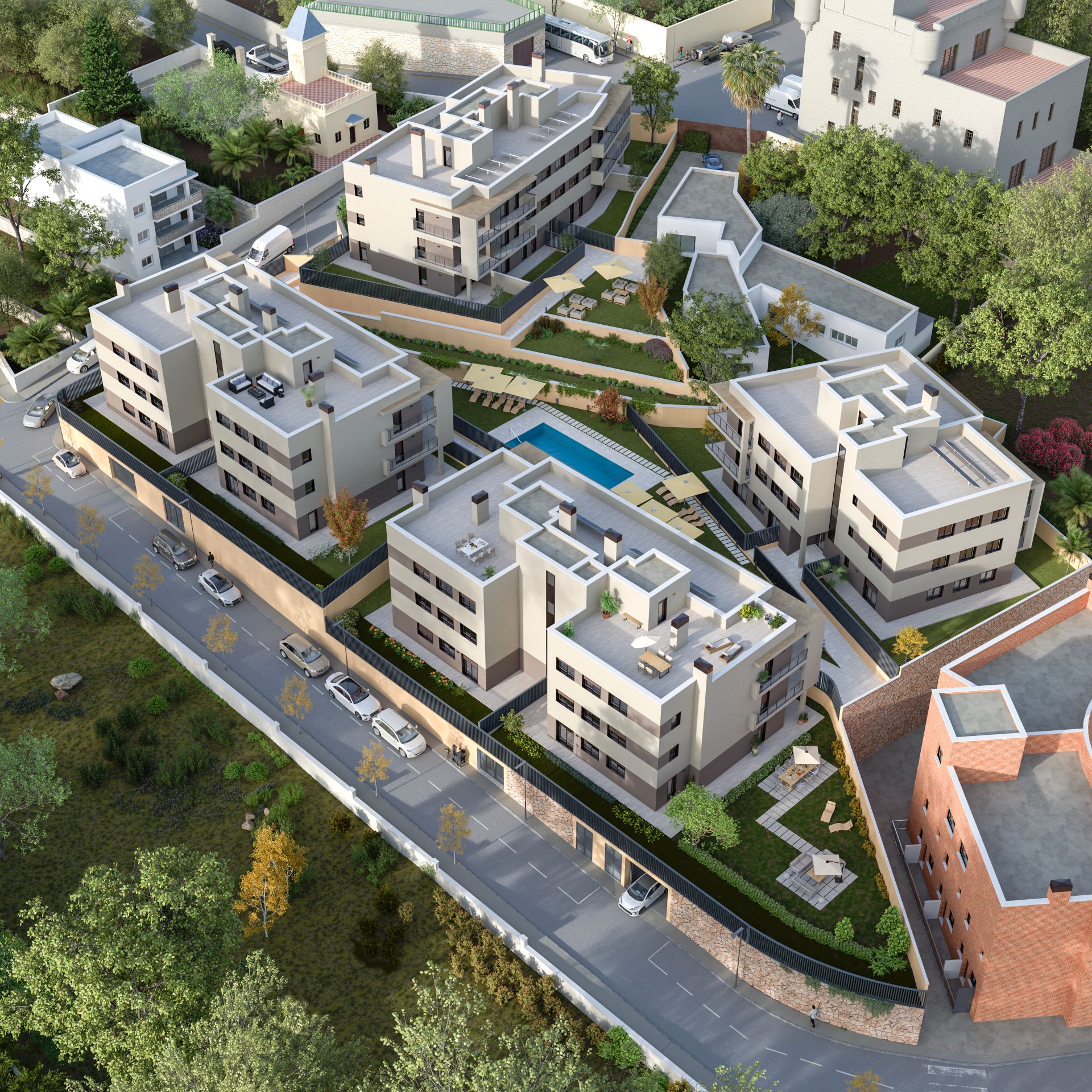 Planta baja for sale in Carrer de Valentí Almirall, 1, El Papiol