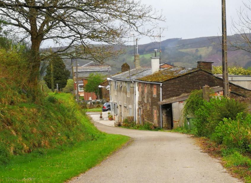 Casa o xalet en venda a CURRAS (CHOUSA DA CASA), Abadín