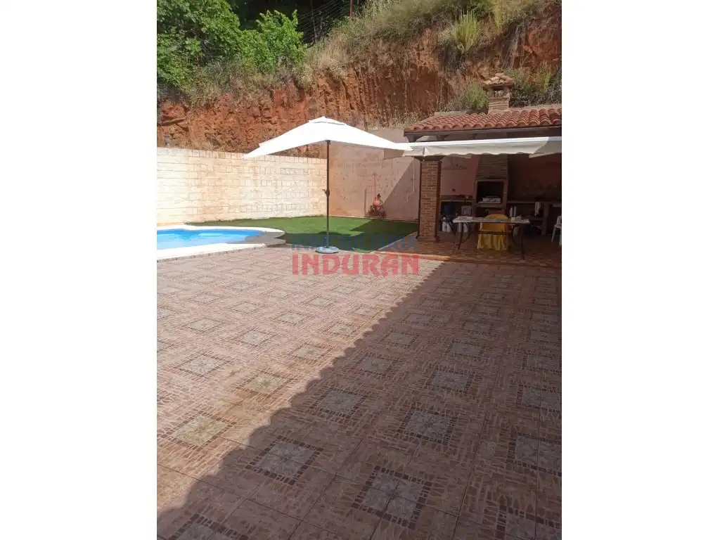 Vista exterior de Finca rústica en venta en Losar de la Vera