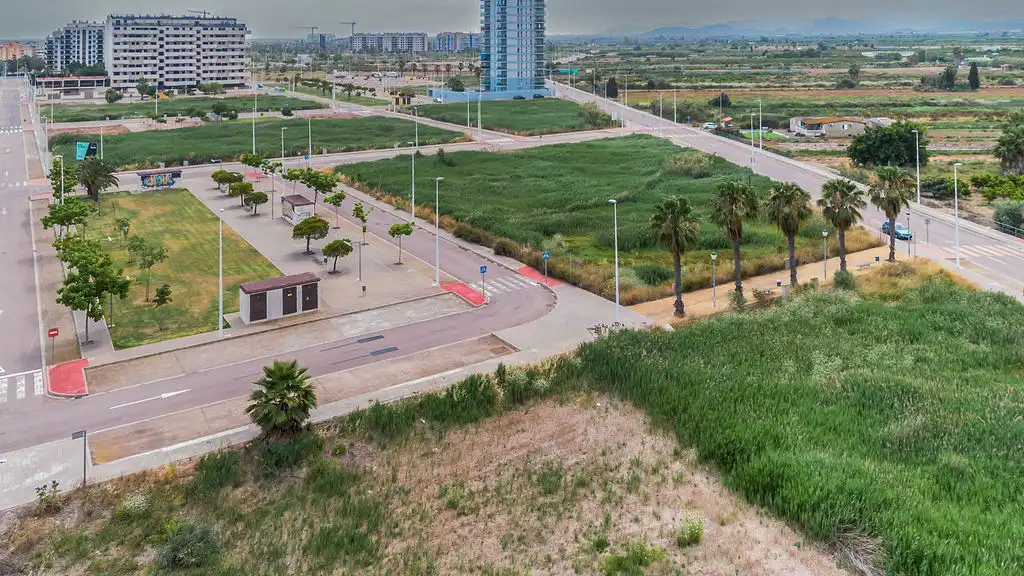 Residencial en venta en Carrer Benidorm, 12, Moncófar Playa