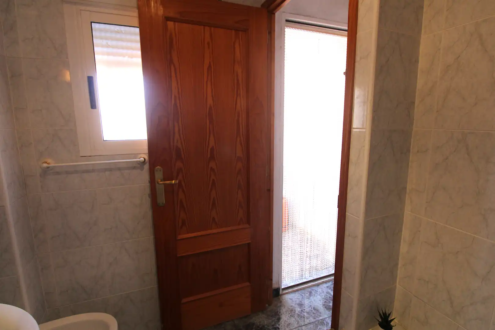 Baño de Casa adosada en venta en Almansa con Terraza y Trastero