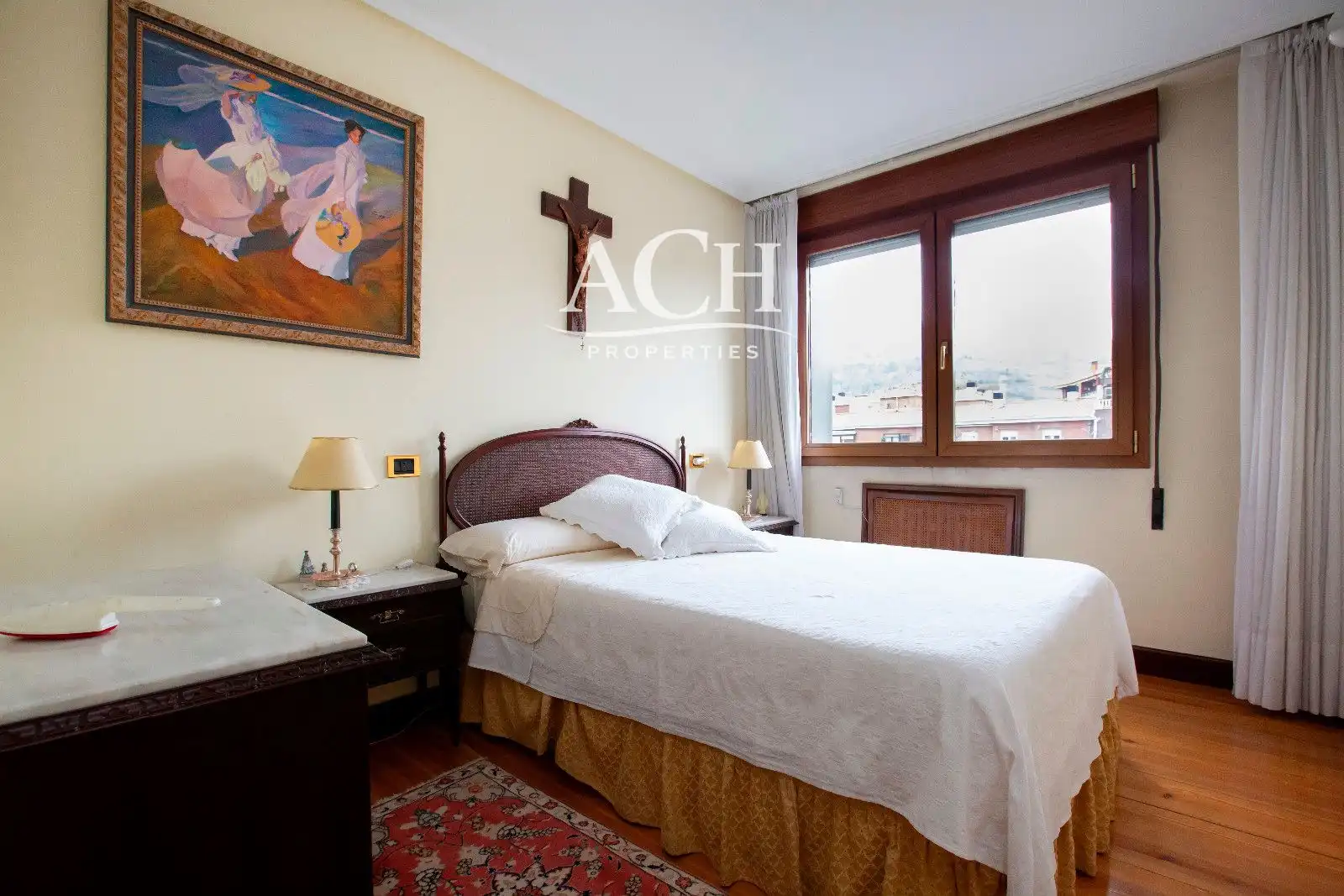 Habitación de Piso en venta en Bilbao  con Calefacción, Amueblado y Alarma