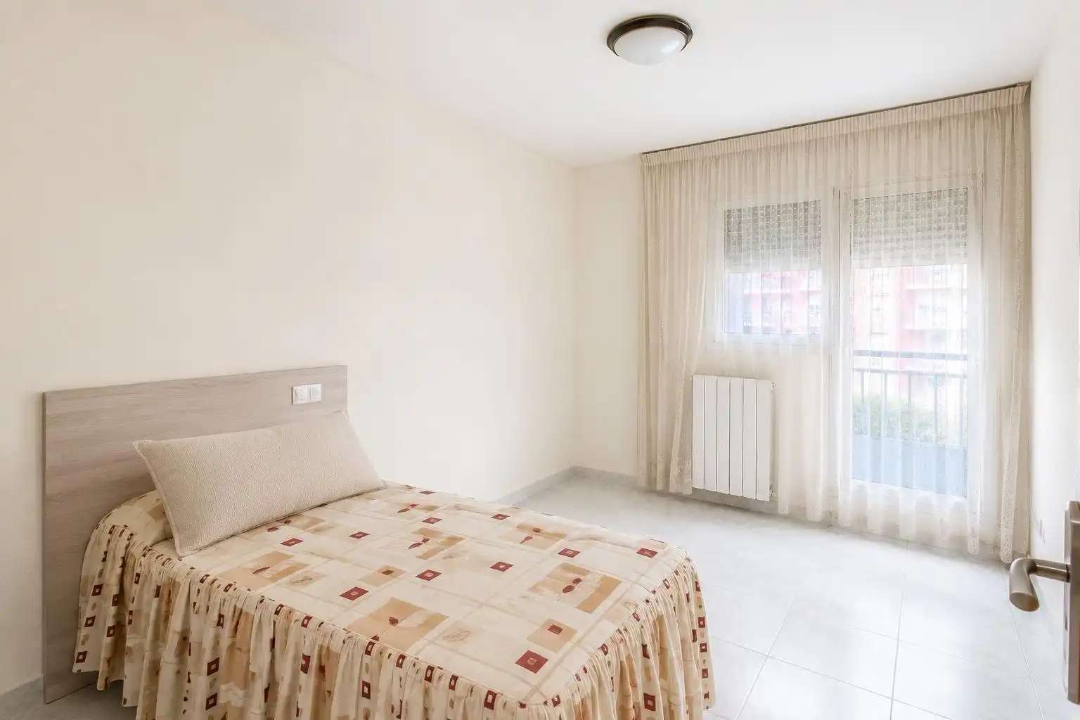 Bedroom of Flat for sale in Tortosa