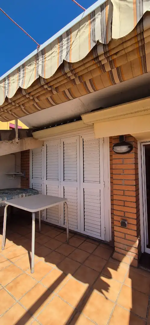 Terrasse von Maisonette zum Verkauf in Molins de Rei mit Klimaanlage, Heizung und Terrasse