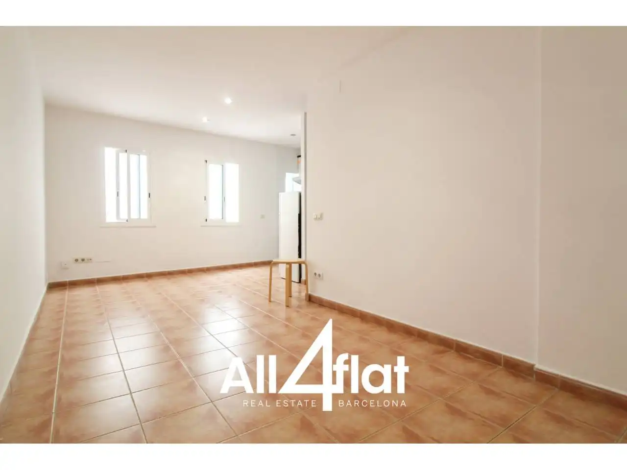 Außenansicht von Loft zum Verkauf in Barcelona mit Möbliert und Alarm