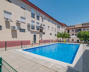 Piscina de Pis en venda en Albolote amb Aire condicionat, Calefacció i Terrassa