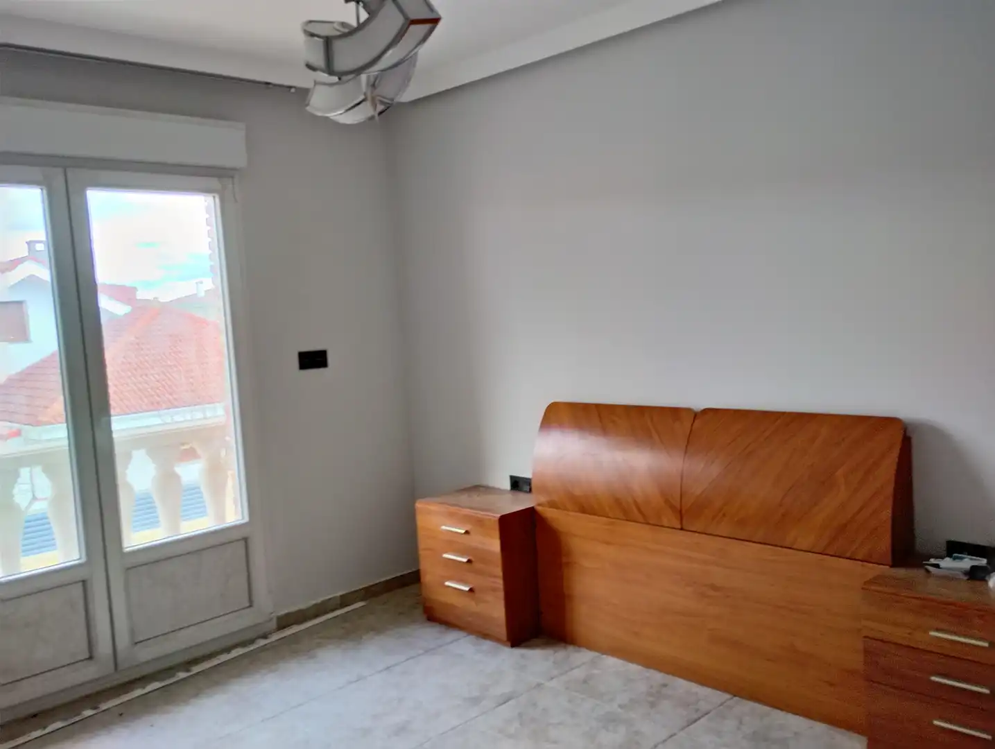 Habitación de Casa o chalet en venta en Medina de Pomar con Calefacción, Jardín privado y Parquet