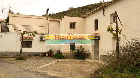Foto 2 de Finca rústica en venta en Oria, Almería