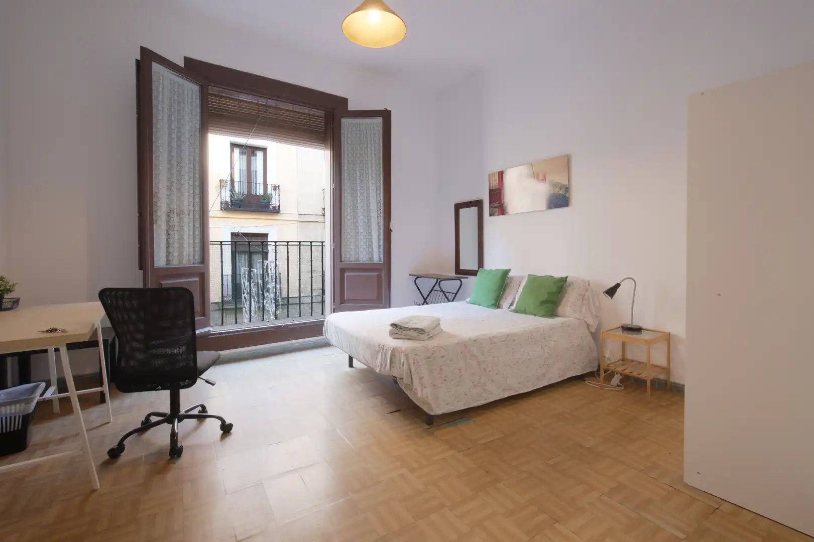 Habitación de Piso en venta en Madrid con Aire acondicionado, Calefacción y Balcón