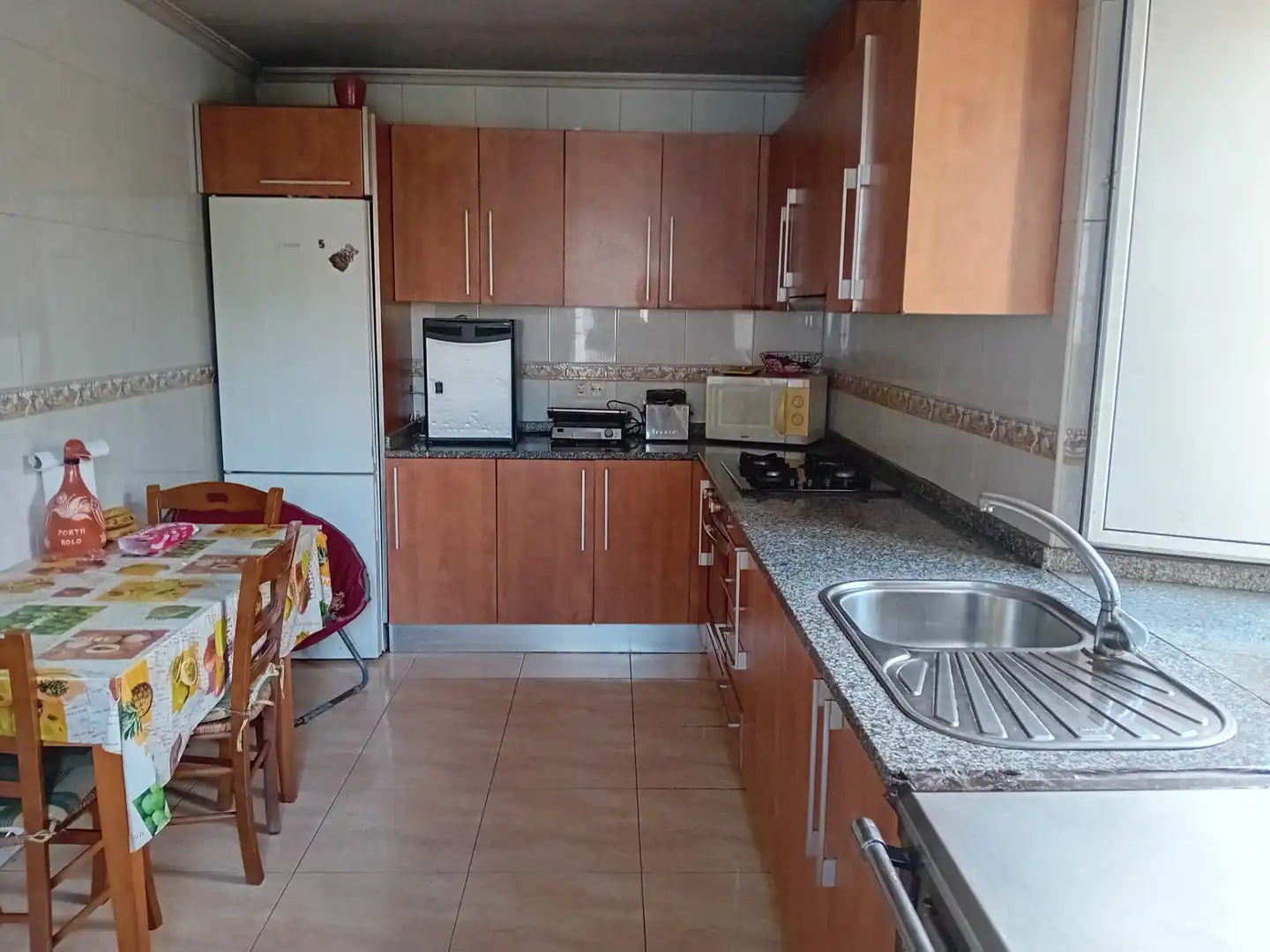 Kitchen of Houses for sale in Foz  with Private garden, Terrace and Storage room