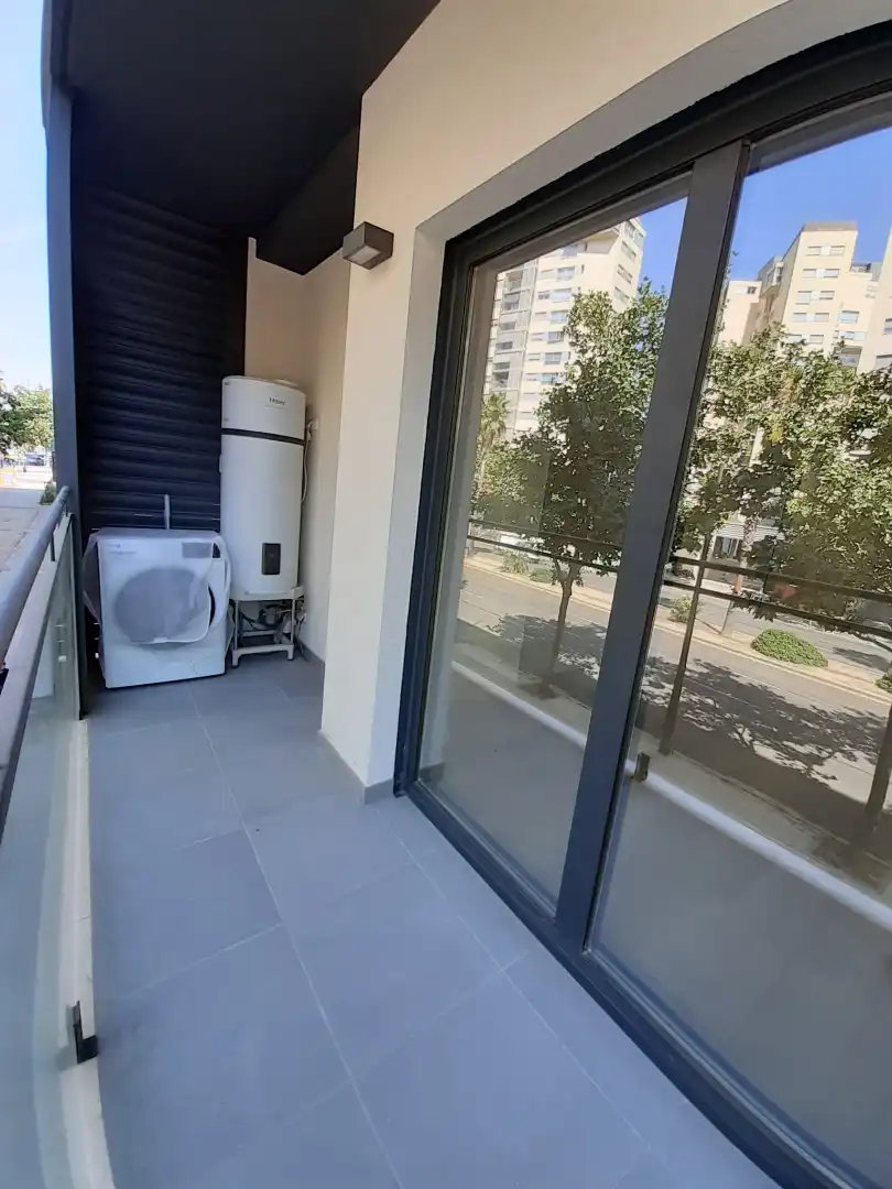 Terrassa de Pis de lloguer en Valencia amb Aire condicionat, Calefacció i Parquet