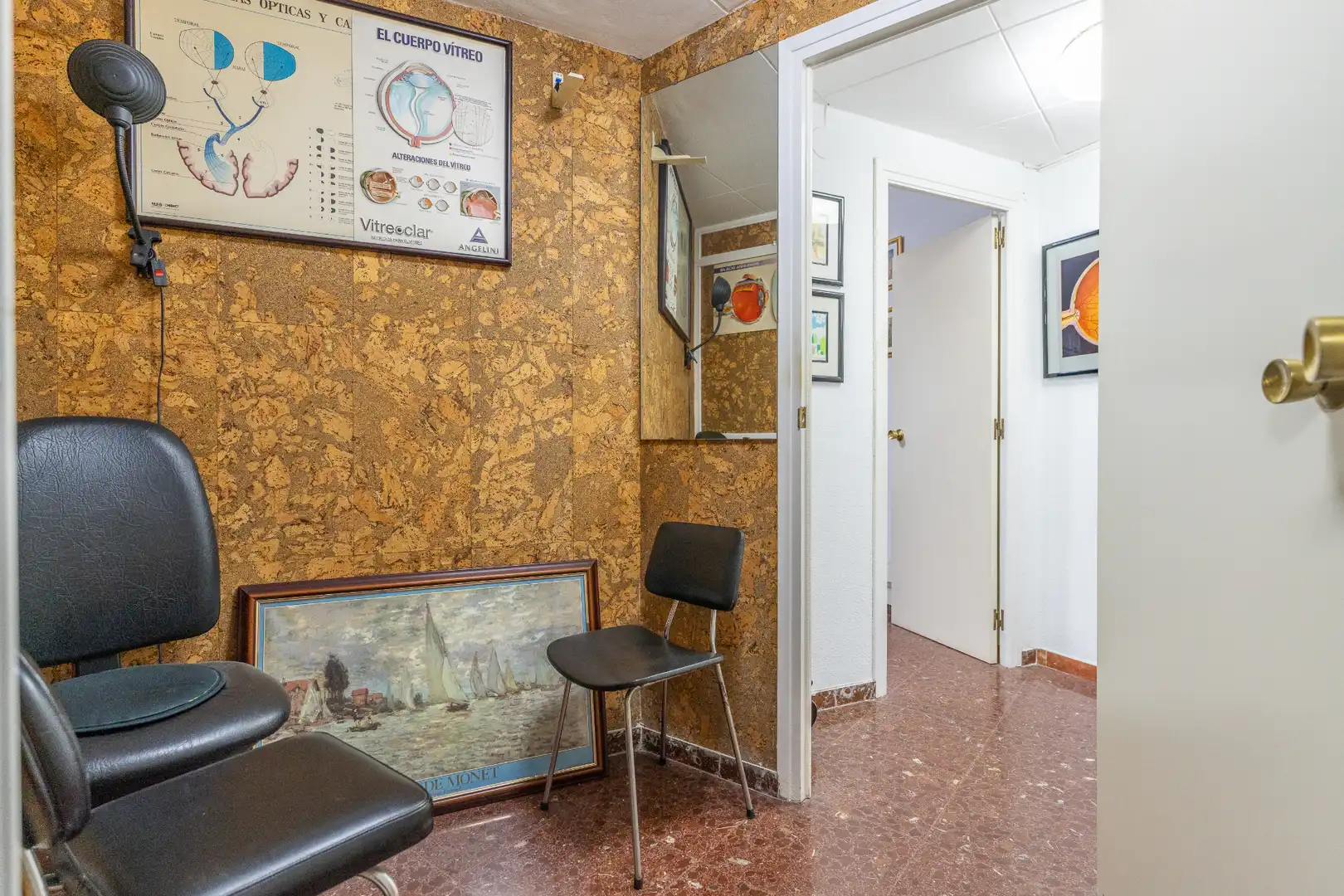 Büro mit Aufzug zum Verkauf in Plaça de Prim, imagen 9