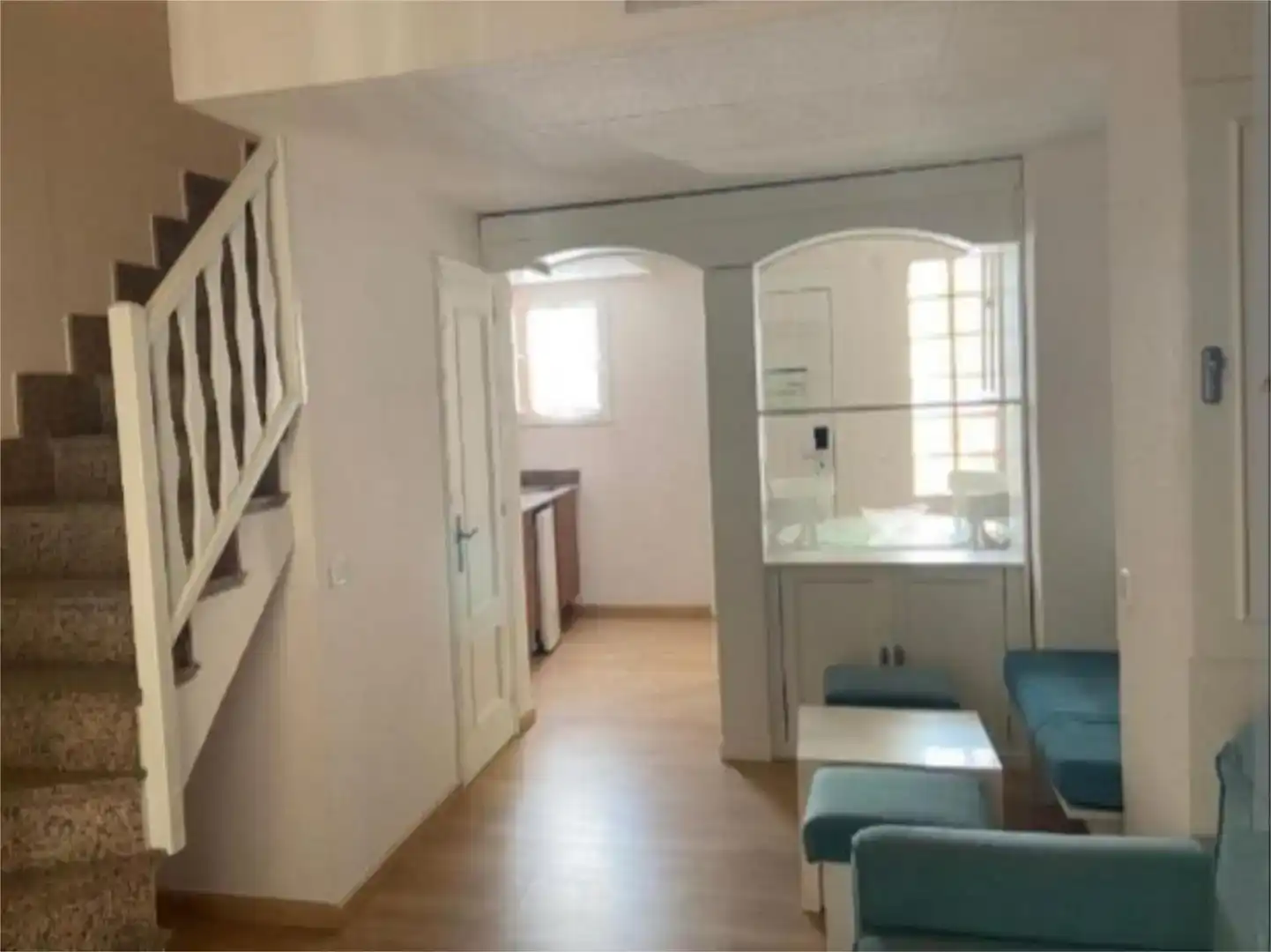 Pis de lloguer en Peñíscola / Peníscola amb Aire condicionat, Jardí privat i Parquet