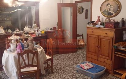 Living room of Flat for sale in  Albacete Capital  with Balcony