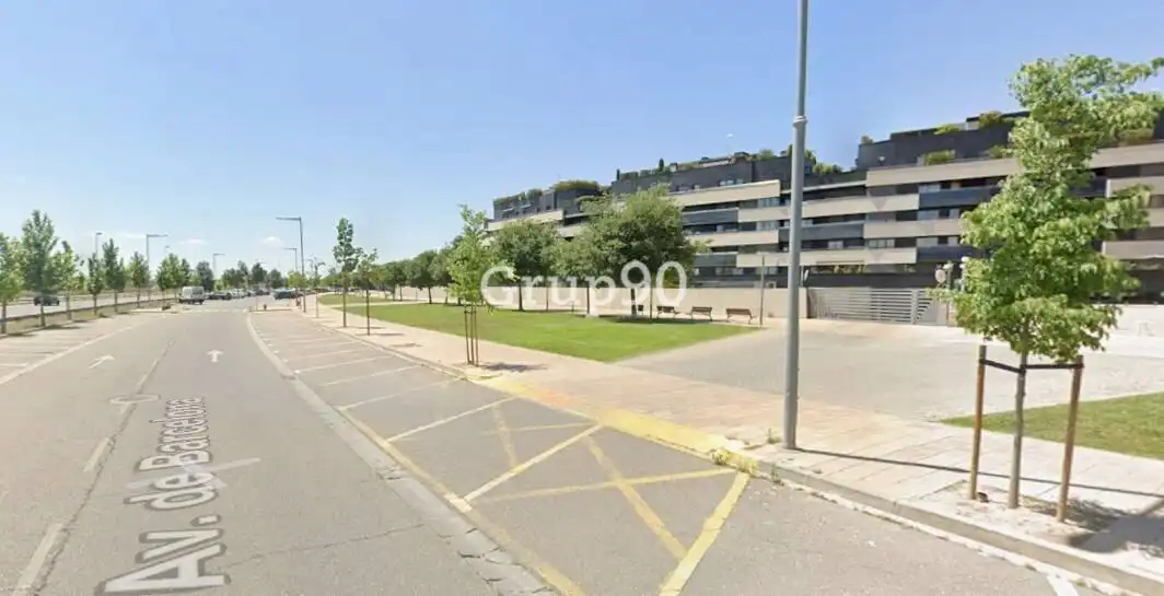 Aparcament de Garatge en venda en Lleida