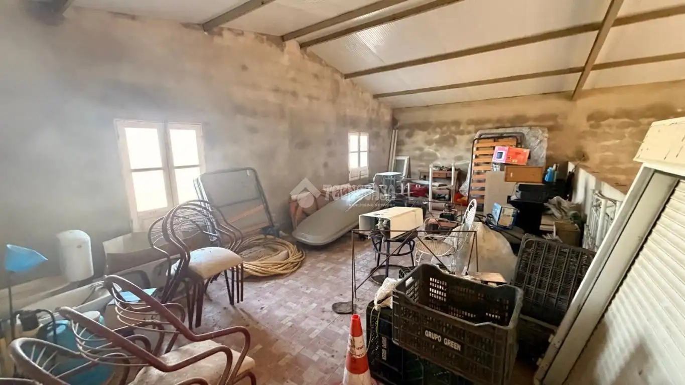 Terreno en venta en Paraje los los llanos, La Lantejuela