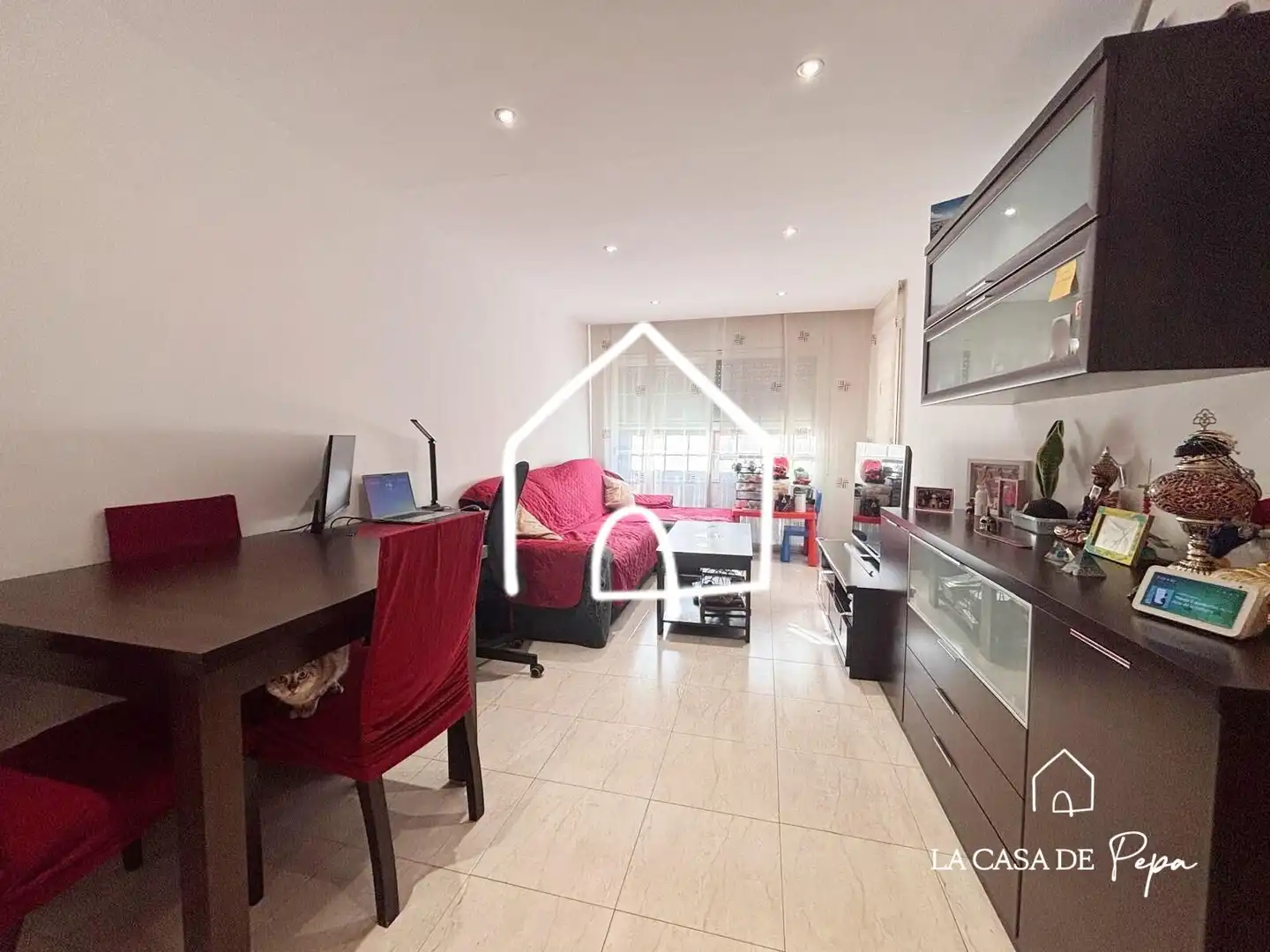 Appartamento con terrazza in vendita a Centre, imagen 8