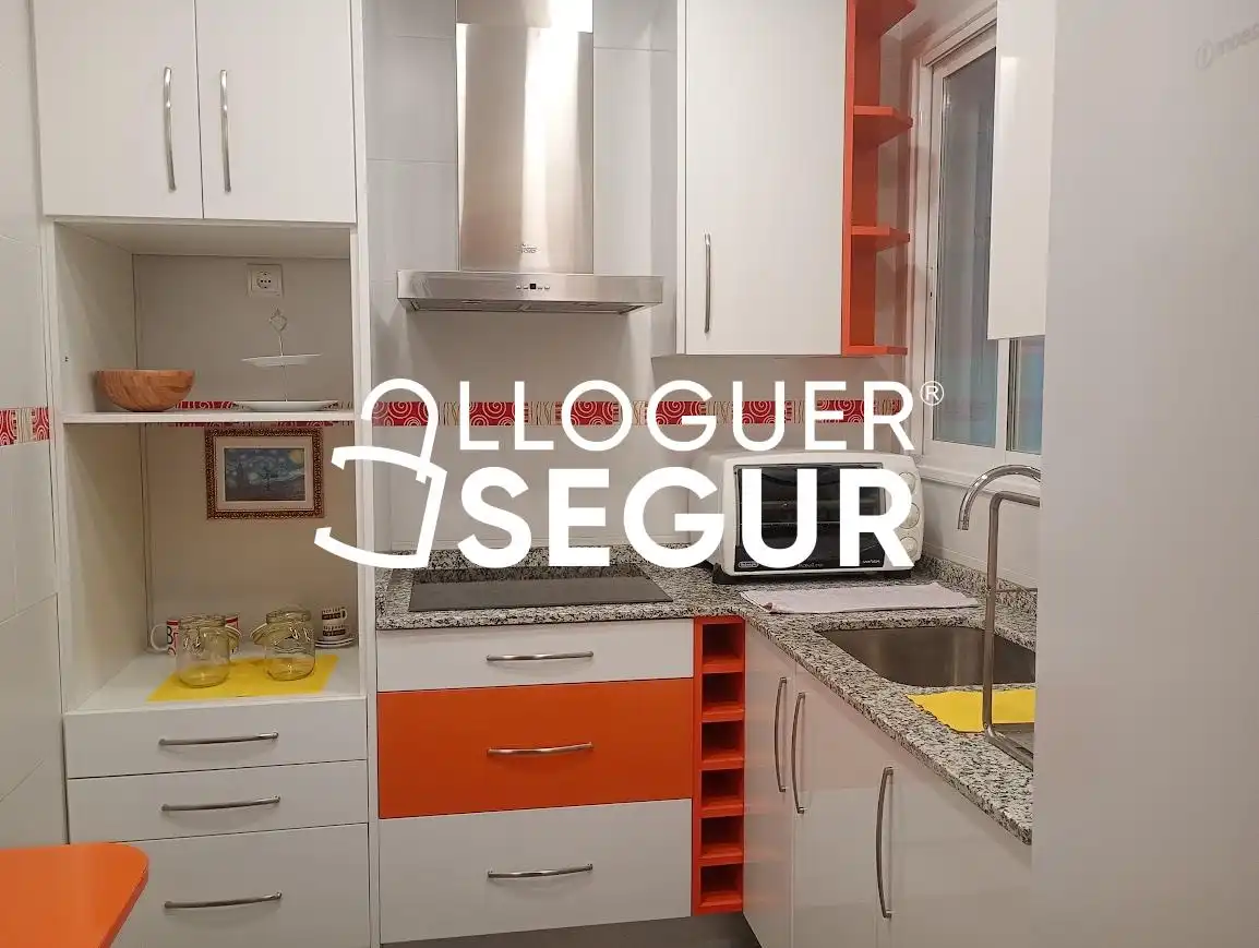 Wohnung zur Miete in Biscaia, Navas