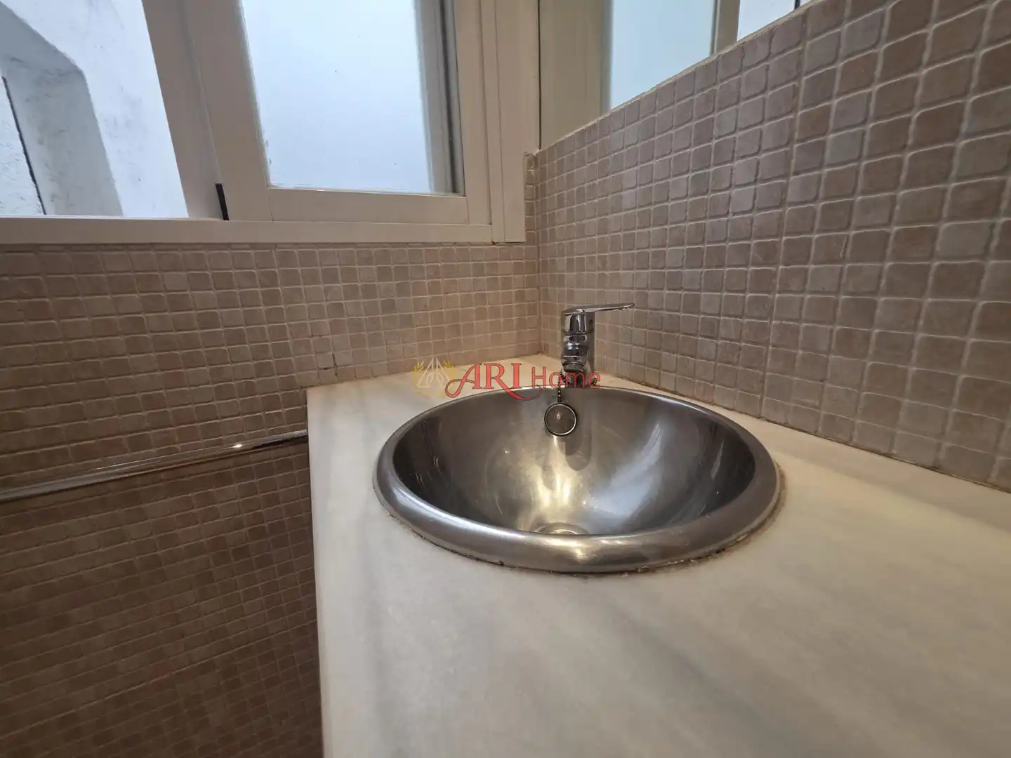 Bathroom of Flat for sale in Madrid  with Heating