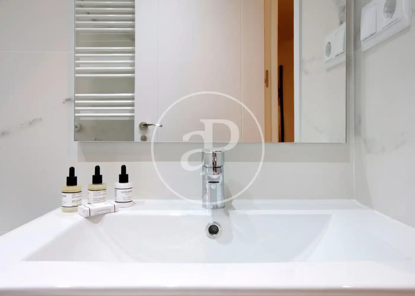 Baño de Piso en venta en Madrid con Aire acondicionado y Calefacción