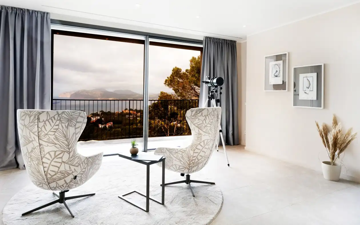 Living room of Houses for sale in Calvià
