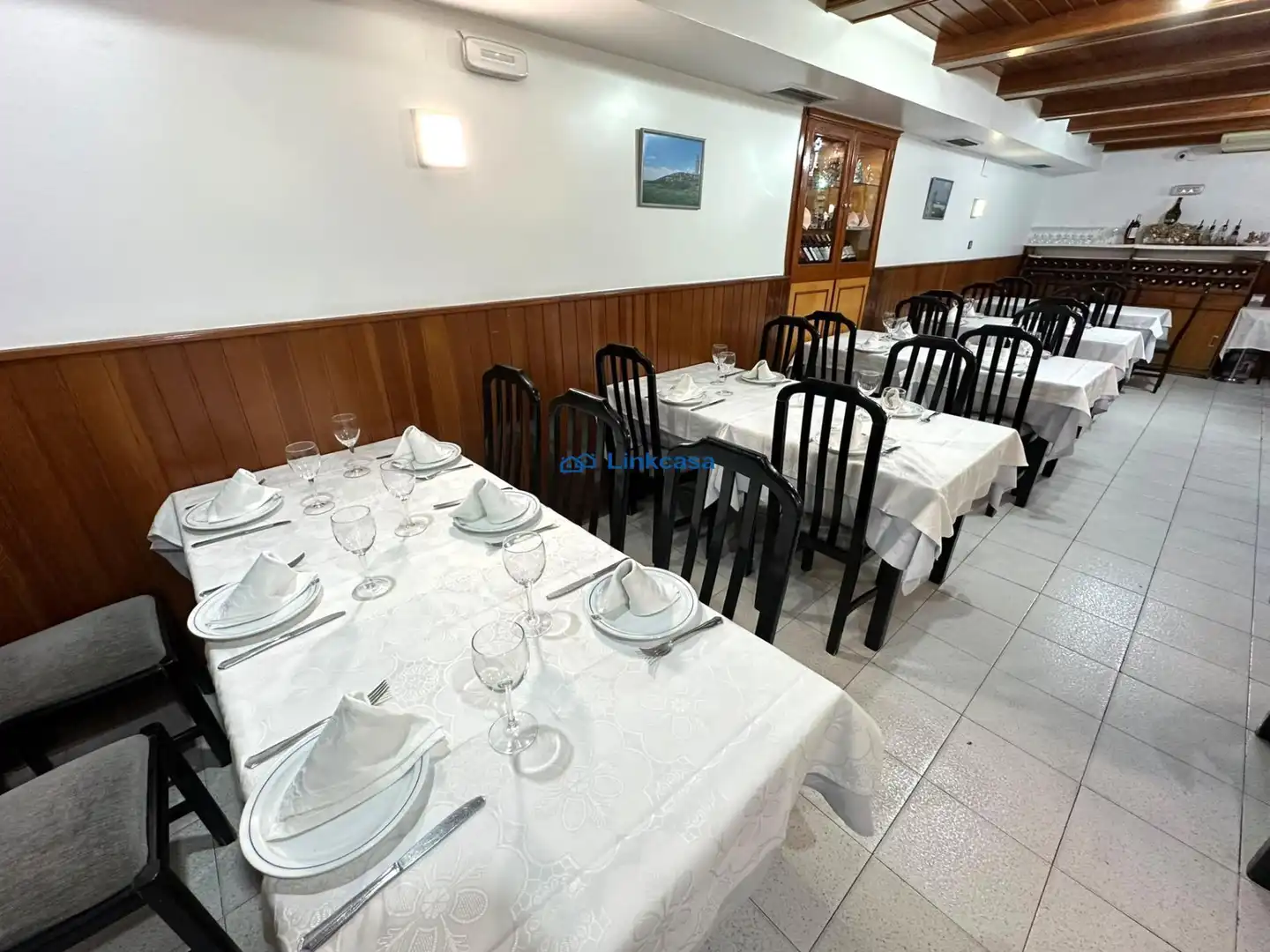 Local de lloguer en Madrid amb Aire condicionat i Moblat