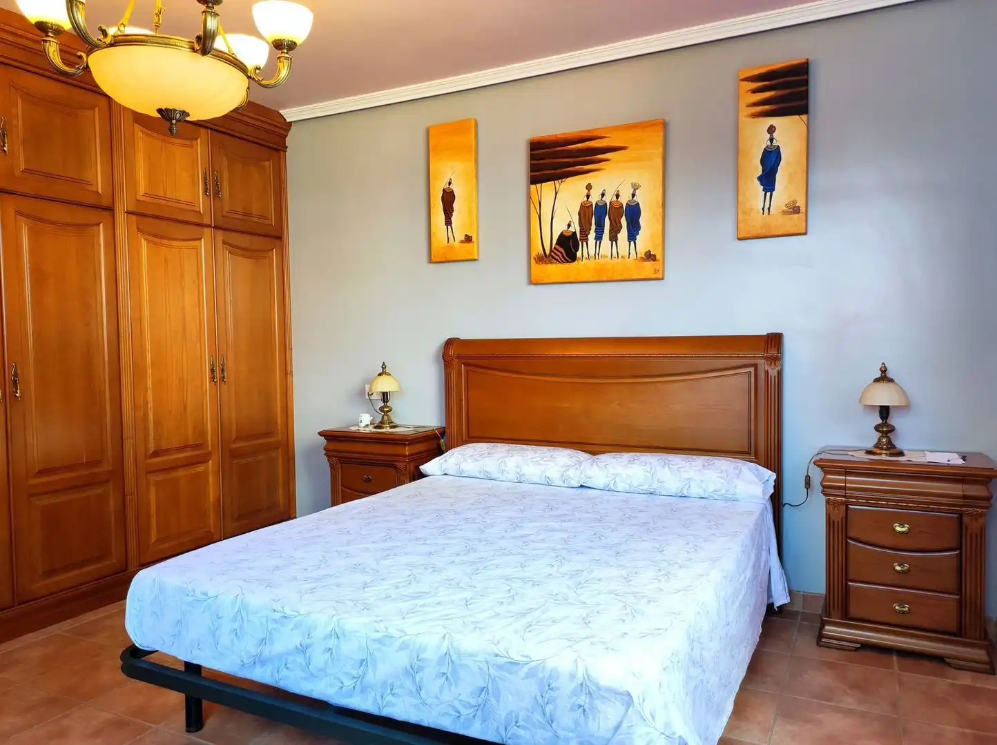 Villa con giardino in vendita a SOBRE IGREXA, imagen 36