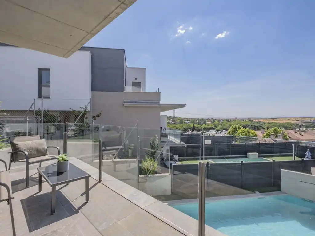 Villa mit Terrasse zum Verkauf in Calle Benicarlo, imagen 18