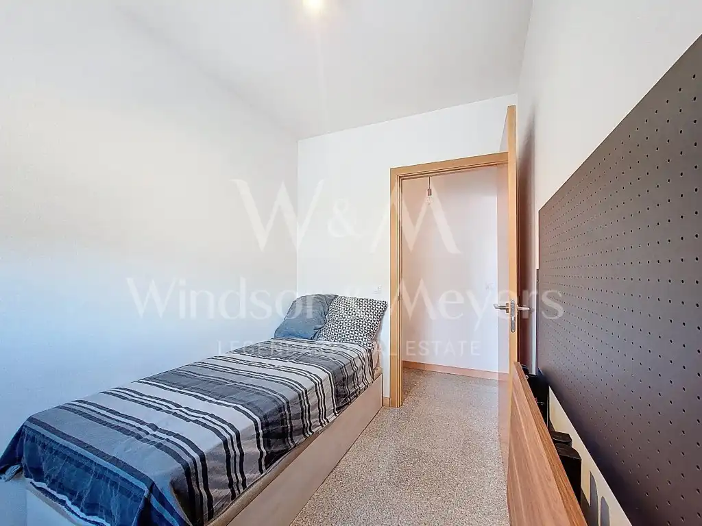 Flat with terrace for sale in Avenida Cadi, imagen 15