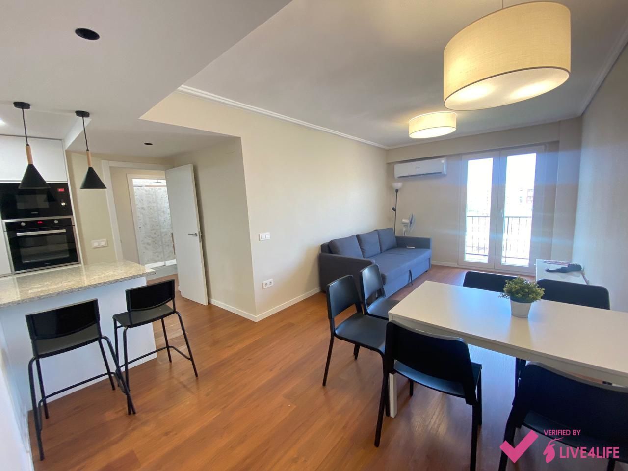 Flat for rent in Carrer del Marquès de Bellet, La Raïosa