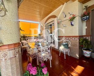 Terrace of Single-family semi-detached for sale in Pulpí