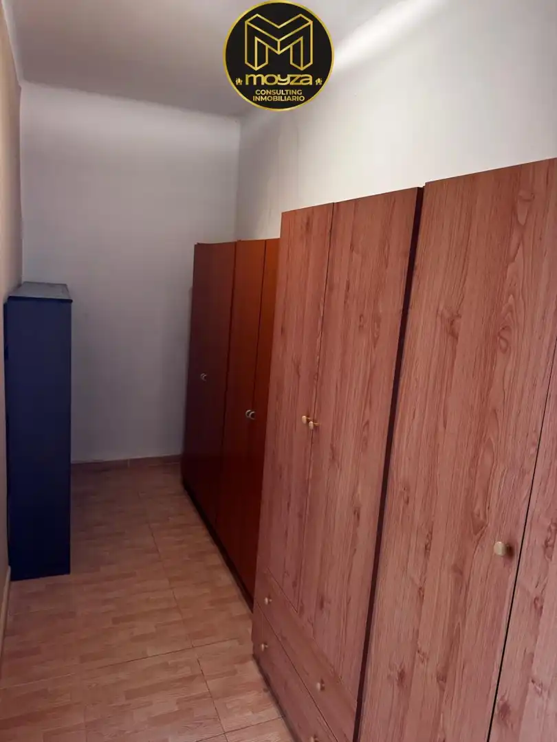 Schlafzimmer von Wohnung zur Miete in Linares mit Klimaanlage und Heizung