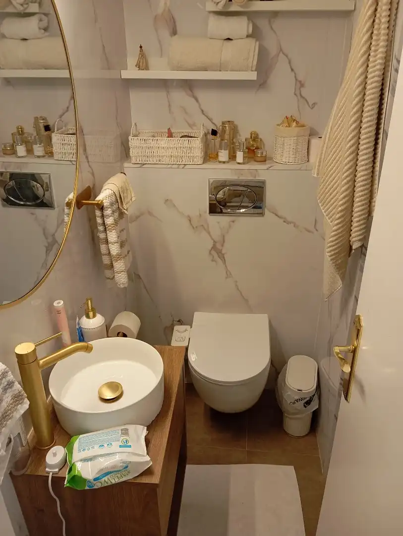 Baño de Piso en venta en Barcelona con Aire acondicionado, Calefacción y Parquet
