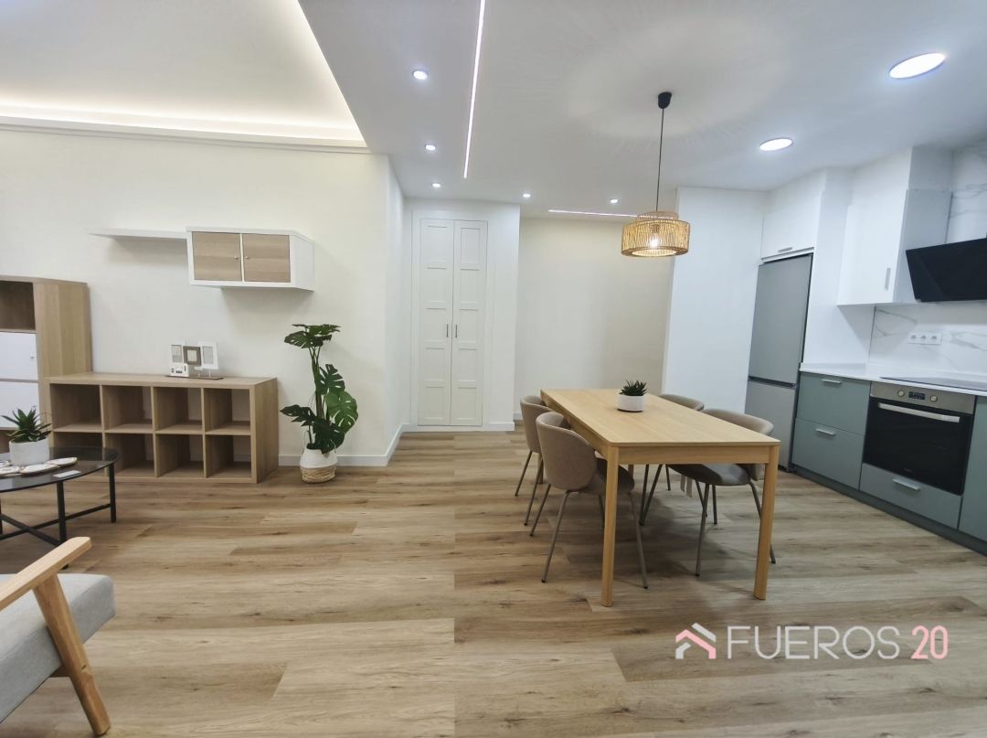 Wohnung zum verkauf in Rontegui - Pormetxeta