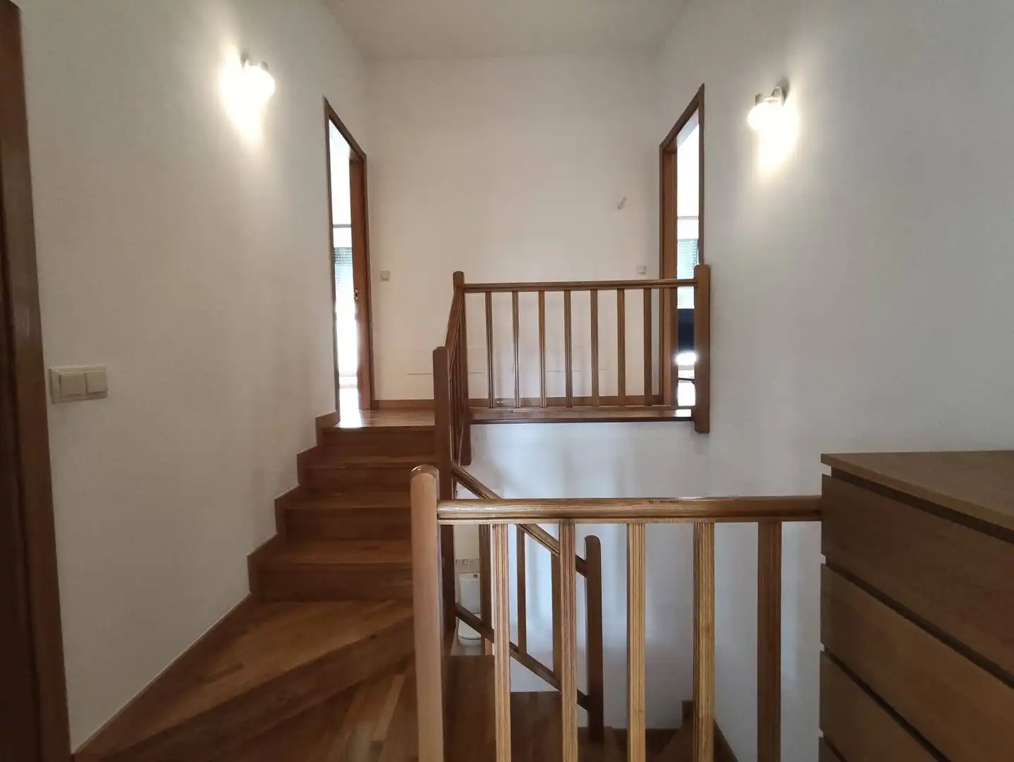 Casa adosada en venta en Teo con Calefacción, Jardín privado y Terraza