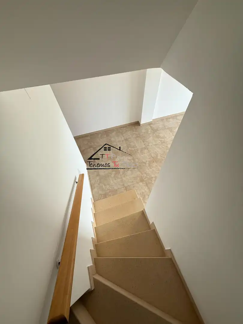 Dachboden zum Verkauf in Benicarló mit Klimaanlage, Terrasse und Balkon