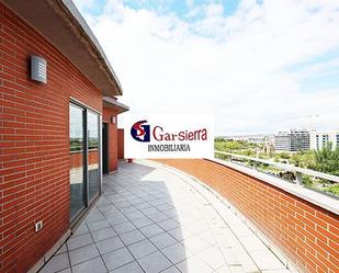 Terrassa de Àtic en venda en  Madrid Capital amb Calefacció, Terrassa i Traster