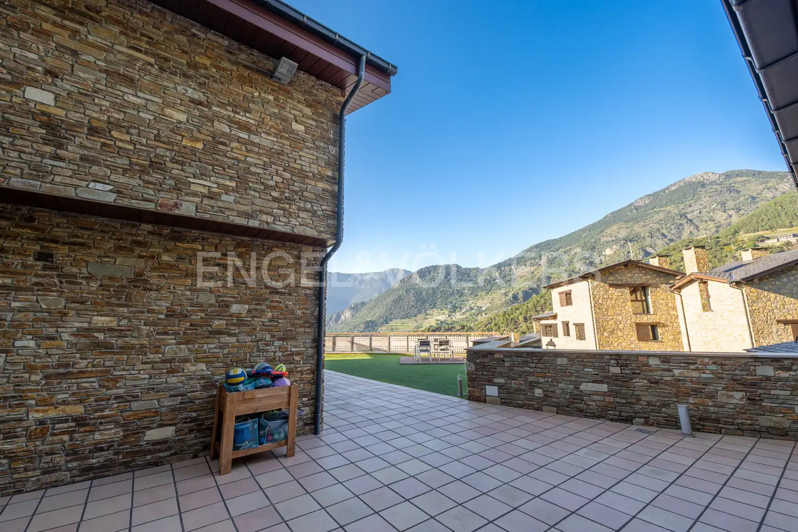Chalet con jardín en venta en Aixirivall, imagen 9
