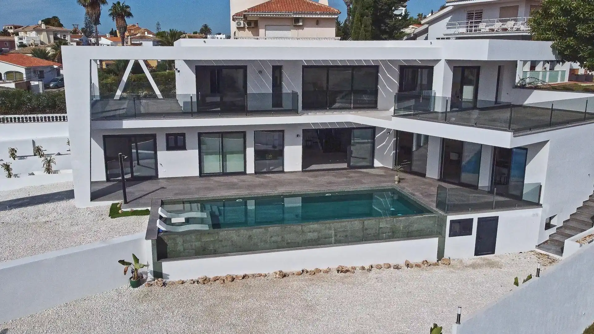 Villa mit Pool zum Verkauf in El Faro de Calaburra - Chaparral, imagen 92