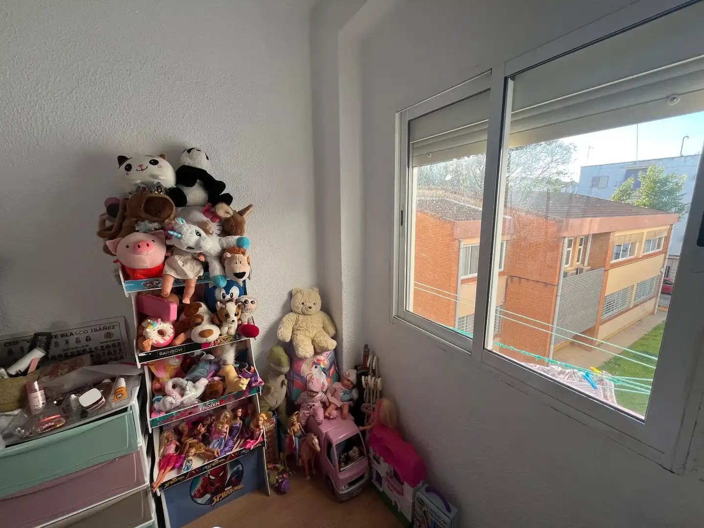 Habitación de Piso en venta en Benetússer con Aire acondicionado, Calefacción y Terraza
