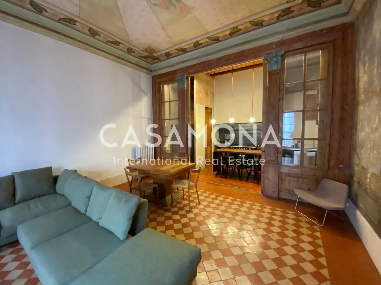 Appartement compact avec terrasse à vendre à Ciutat Vella, imagen 24